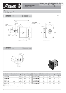 PINILLA Hydraulikaggregat