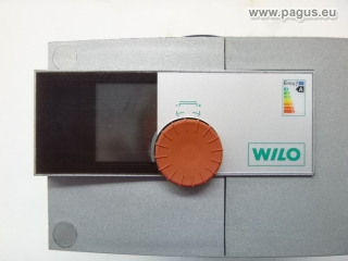 WILO Heizungspumpe