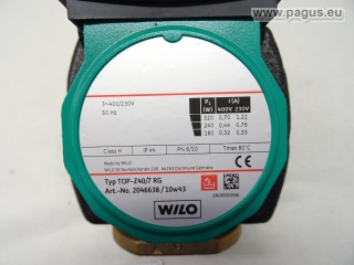 WILO Zirkulationspumpe