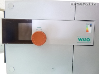 WILO Heizungspumpe
