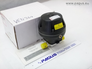 GEMÜ metal diaphragm valve