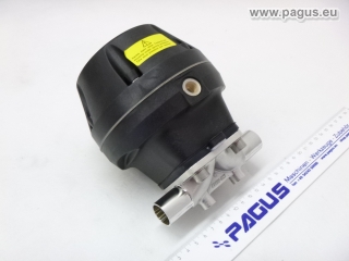 GEMÜ metal diaphragm valve