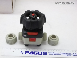 GEMÜ Kunststoff - Membranventil