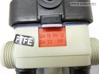 GEMÜ Kunststoff - Membranventil