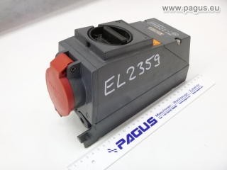 STAHL Schaltersteckdose