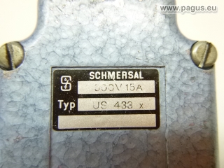 SCHMERSAL Positions- und Endschalter