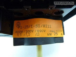 MOELLER Sicherheitsschalter