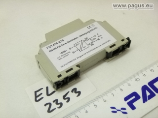 FELD-AUTOMATION RS485 Fail-Save Termination