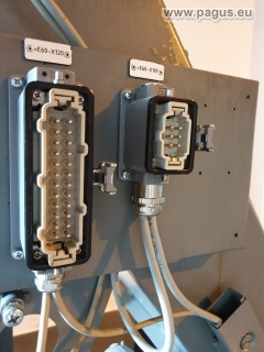 KNOLL Späneförderer