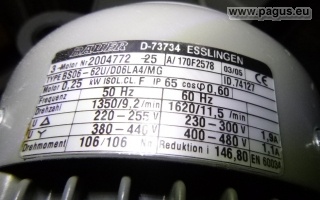 KNOLL Späneförderer