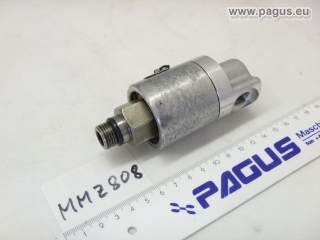 DEUBLIN Drehdurchführung