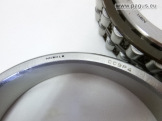 NSK Präzisions-Zylinder-Rollenlager