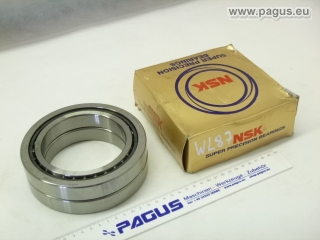 NSK Hochgenauigkeits Axial-Schrägkugellager