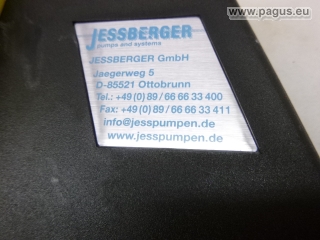 JESSBERGER Fasspumpe