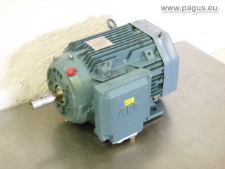 ABB Elektromotor