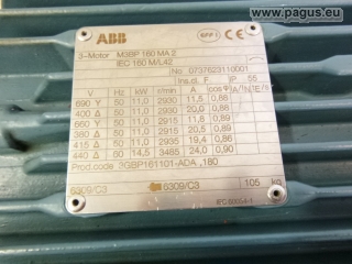 ABB Elektromotor