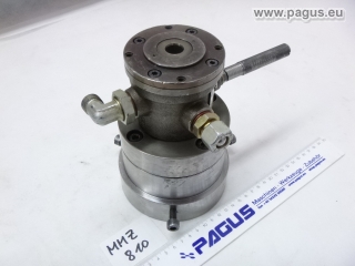 FORKARDT Hydraulik Vollspannzylinder