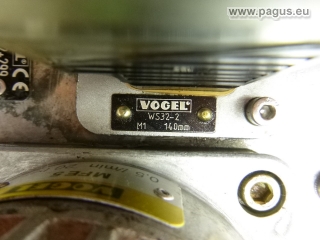 VOGEL Zentralschmierung