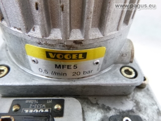 VOGEL Zentralschmierung