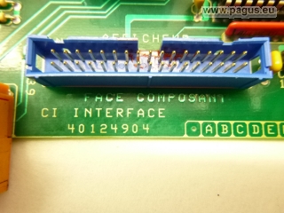 OERLIKON Elektronikmodul