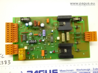 OERLIKON Elektronikmodul