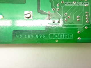 OERLIKON Elektronikmodul