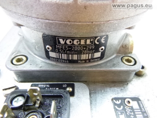 VOGEL Zentralschmierung