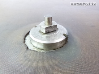 RODWELL Konturenschneidmaschine