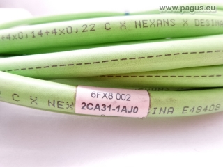 SIEMENS Anschlusskabel