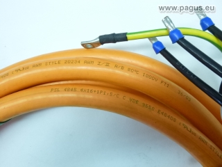 SIEMENS Anschlusskabel