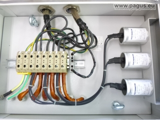 PLATTHAUS sinusoidal filter