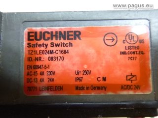 EUCHNER Sicherheitsschalter