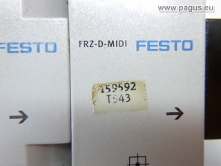 FESTO Wartungseinheit