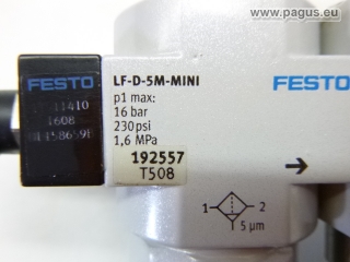 FESTO Wartungseinheit