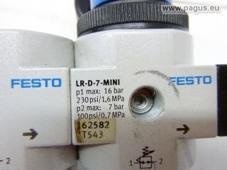 FESTO Wartungseinheit