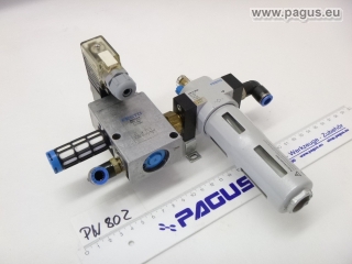 FESTO Wartungseinheit