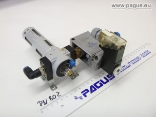 FESTO Wartungseinheit