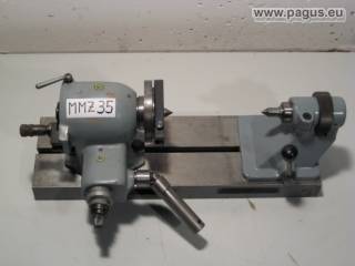 PAGUS Rundlauftester