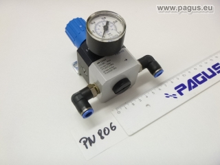 FESTO Präzisions-Druckregelventil