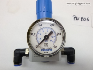 FESTO Präzisions-Druckregelventil