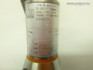 IFM Drucktransmitter