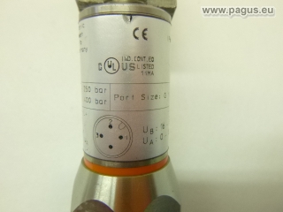 IFM Drucktransmitter