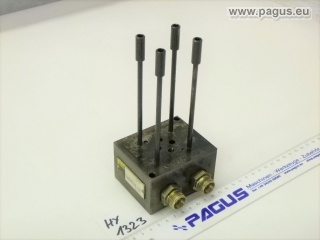 PARKER Subplate
