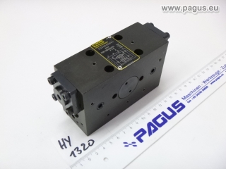 PARKER pressure intensifier