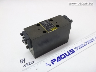 PARKER pressure intensifier