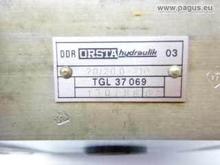 ORSTA Hydraulikpumpe