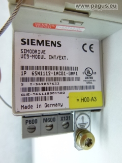 SIEMENS Elektronikmodul