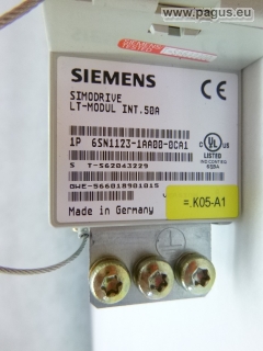 SIEMENS Elektronikmodul