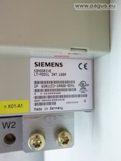 SIEMENS Elektronikmodul
