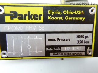 PARKER Rückschlagventil